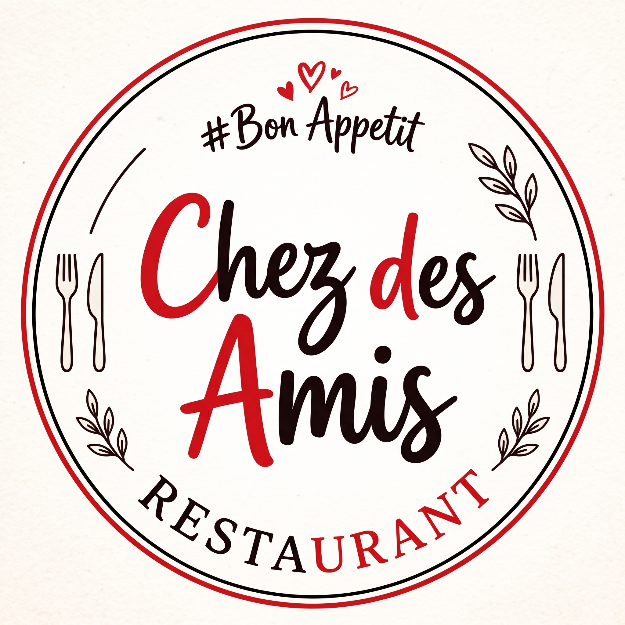 Logo Chez des Amis